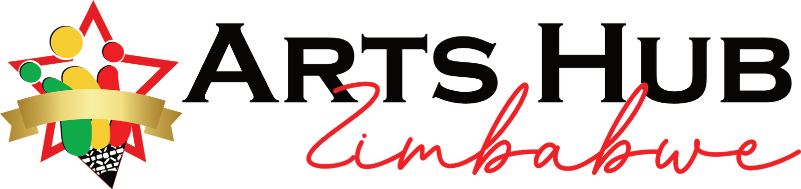 Arts Hub Zimbabwe Logo